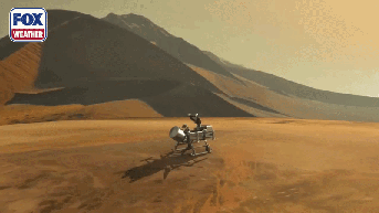 First-of-its-kind NASA rotorcraft nearly ready to explore another world - Fox News