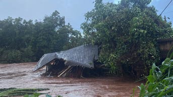 Hawaii dam's water levels elevated as thousands evacuated amid extreme flooding - Fox News