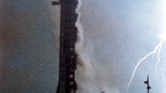 Shocking moment seconds after Apollo 12 liftoff forever changed NASA’s launches - Fox News