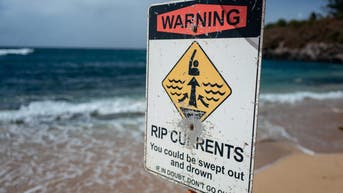 Man dies as dangerous rip currents threaten popular spring break Florida beaches - Fox News