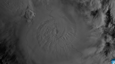 Tropical Cyclone Narelle makes first landfall in Australia with destructive winds, flooding and storm surge