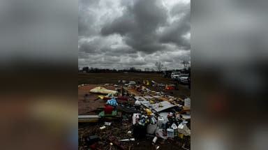 Deadly tornado devastates Union City, Michigan, carving a path of catastrophic damage in community