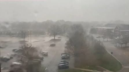 1 dead, 3 injured after severe storms slam Mississippi amid powerful multiday threat