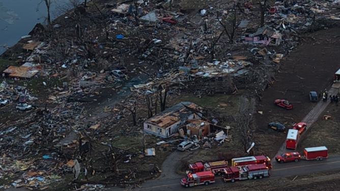 bt override for union city, michigan tornado damage