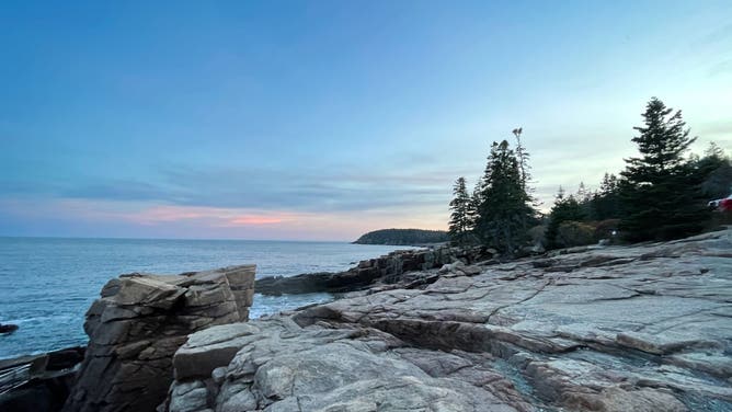Thunder Hole, Acadia National Park, Maine