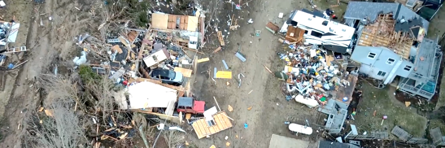 Heartland braces for renewed threat of more tornadoes, damaging hail and wind just days after fatal storms