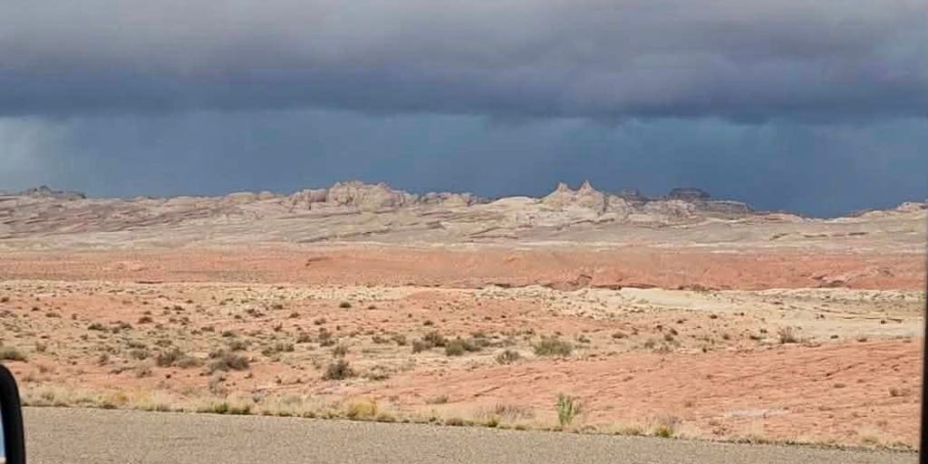 Group of hikers rescued after being swept away by flash flooding in Utah