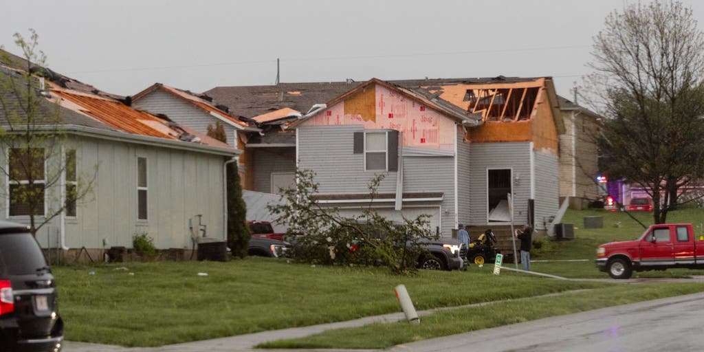 Dangerous Friday severe weather threat targets 50M from Texas to the ...