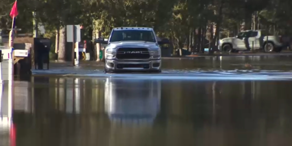 'Crisis mode:' Michigan and Wisconsin battle historic flooding with final shot of rain still ahead