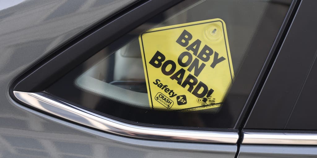 Baby girl dies after being left in car in Florida