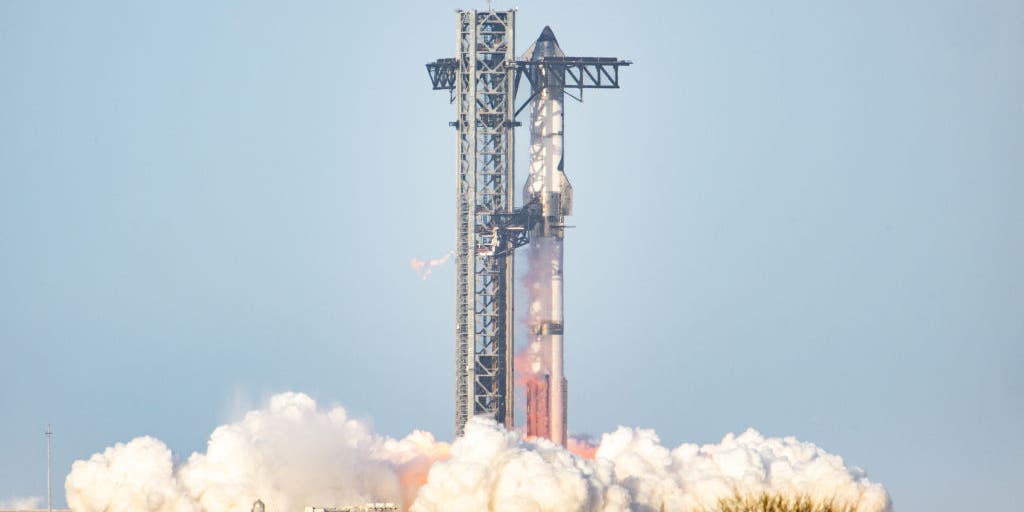 SpaceX eyes 12th Starship launch, marking a pivotal step in getting humans back to the lunar surface