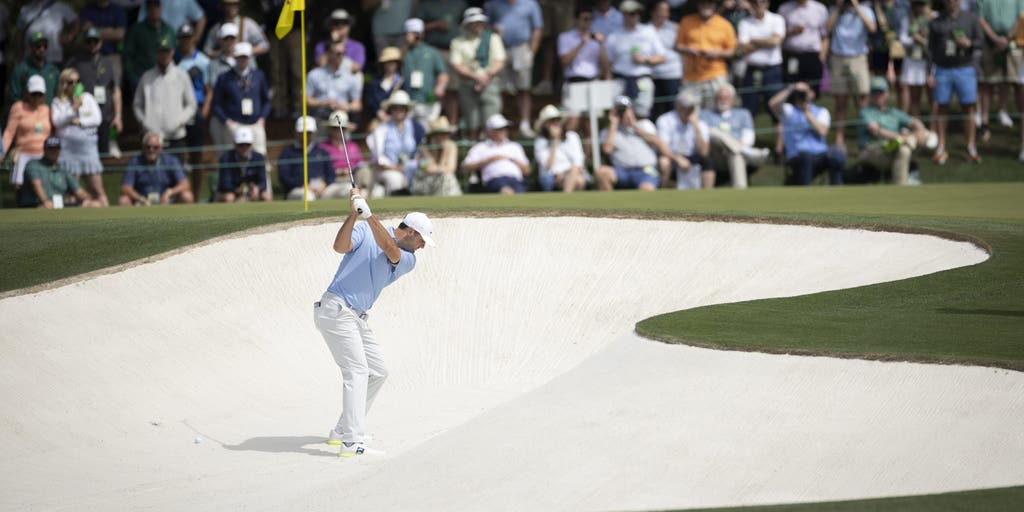 How will weather impact The Masters this year?