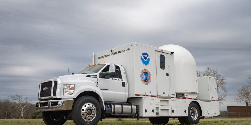 NOAA unveils mobile radars to speed up storm warnings and protect lives