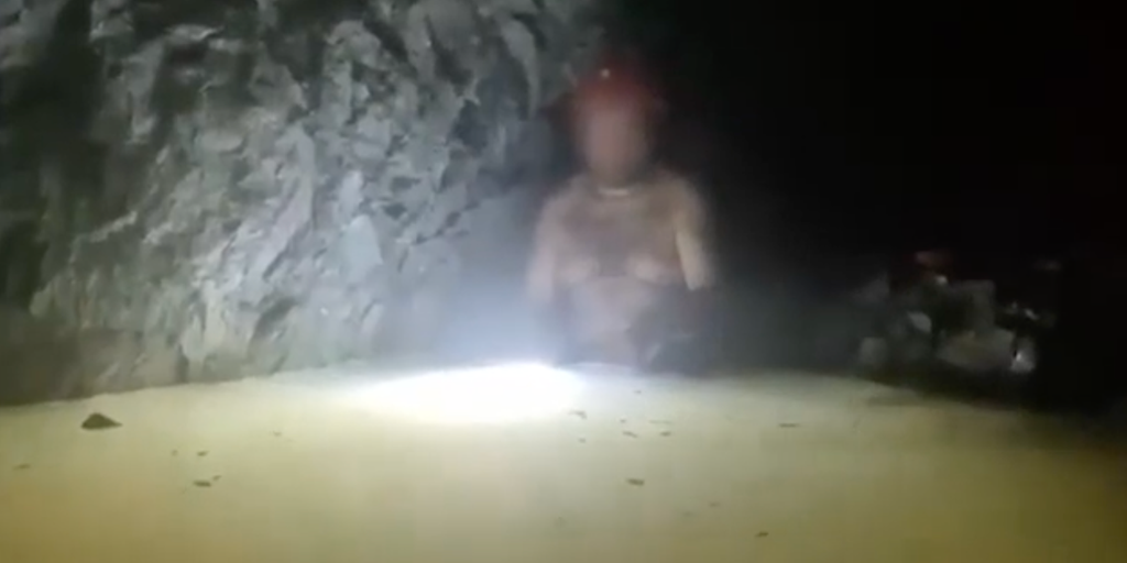 Watch: Mexican miner found after nearly 2 weeks trapped in collapsed mine underground