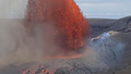 Míralo: Fuentes de lava brotando del volcán Kilauea en su 44.ª erupción - Fox News
