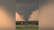 Tornado Emergency causes devastating damage and injuries in Enid, Oklahoma