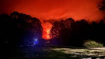 Exceptional drought sparks wave of wildfires across Georgia