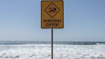 Deadly waters: Spring rip currents claim 2 lives at popular Florida beach destination