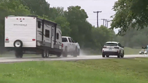 Evacuations underway in central Texas due to flash flood threat