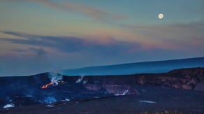 Hawaii's Kilauea volcano is brewing yet again, preparing to put on a show for its 44th episode