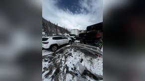 Over a dozen injured in Colorado crash involving more than 75 cars amid snowy conditions