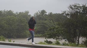 Puerto Rico and US Virgin Islands under flash flood threat as heavy rain targets the islands