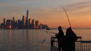 New York relaxes restrictions for eating some fish in the Hudson River for first time in 50 years