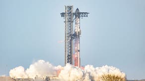SpaceX eyes 12th Starship launch, marking a pivotal step in getting humans back to the lunar surface