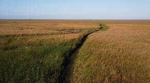 97% of Southeast under drought conditions as hot, dry spring lingers with some rain to the rescue