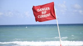 Rip currents: What are they, how to spot them and how to save yourself from one