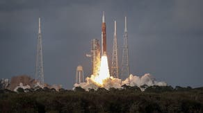 Artemis II brings pieces of the past on its historic deep space voyage