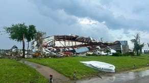 Texas city devastated by tornado damage as multi-day severe weather outbreak takes aim at millions