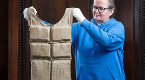 These rare Titanic artifacts sold for over $1 million at auction