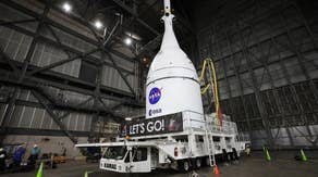 Forecast shows light rain is holding off for Artemis II splashdown off San Diego on Friday