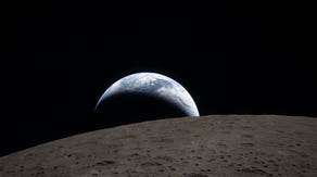Artemis II crew shares never-before-seen images of the far side of the moon after record-breaking lunar flyby