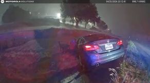 Mother and 3 children rescued from raging floodwaters during dangerous downpour in Texas