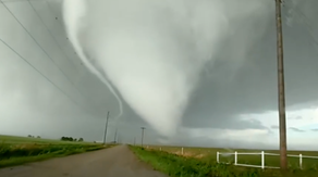 Weekend severe storms threaten millions across Plains with Tornado Alley expected to reignite later in May