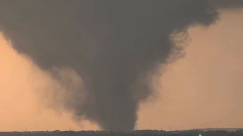 Violent tornado rips through Enid, Oklahoma, closes Vance Air Force Base - Fox News
