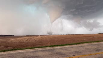 Severe storms reload across Central US with renewed threats of large hail and tornadoes late this week - Fox News