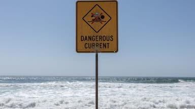Deadly waters: Spring rip currents claim 2 lives at popular Florida beach destination