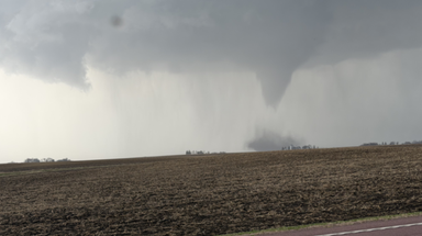 Hail, tornadoes impact the Upper Midwest ahead of multi-day severe weather threat taking aim at 70M+