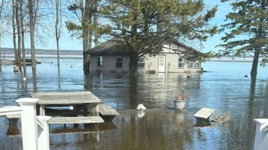 Michigan state of emergency expanded as heavy rain and rapid snowmelt fuel Great Lakes flash flooding