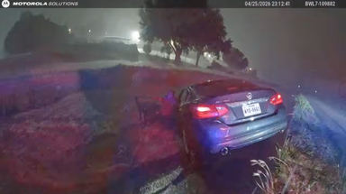 Mother and 3 children rescued from raging floodwaters during dangerous downpour in Texas