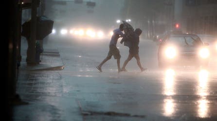 Much-needed rain targets the South, yet worst drought zones will miss out