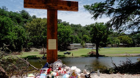Camp Mystic will not reopen in 2026 following deadly July 4 flooding in Texas