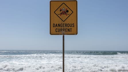 Deadly waters: Spring rip currents claim 2 lives at popular Florida beach destination