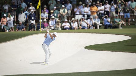 The 2026 Masters: Augusta expected to see totally dry weekend for first time in 15 years