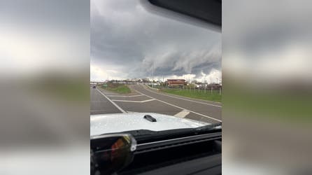 Severe storms target 130M from Texas to New England after Midwest blasted by tornadoes and hail