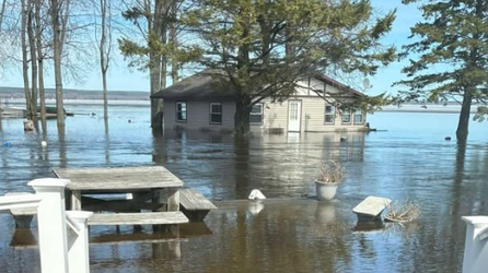 Michigan state of emergency expanded as heavy rain and rapid snowmelt fuel Great Lakes flash flooding