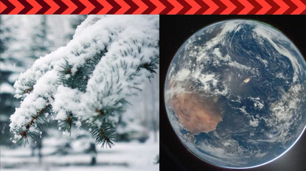 Live updates: Orion heads home after record flyby as April snow, Florida floods stall Spring Brea